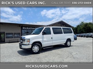 Used 2014 Ford E-350 and Econoline 350 XLT image 1