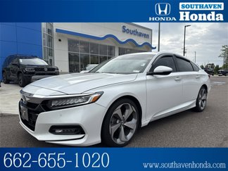 Used 2019 Honda Accord Touring image 1