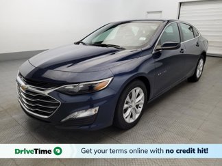 Used 2022 Chevrolet Malibu LT image 1