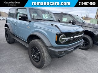 Used 2021 Ford Bronco Wildtrak image 1