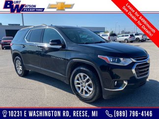 Used 2019 Chevrolet Traverse LT w/ LPO, Floor Liner Package image 1