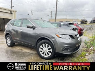 Used 2014 Nissan Rogue S image 1