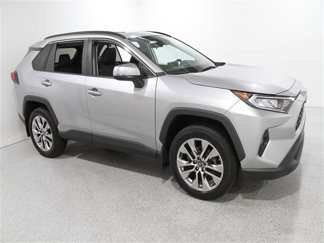 Used 2019 Toyota RAV4 XLE Premium image 1