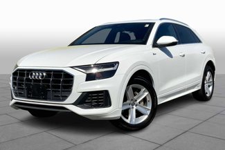Used 2019 Audi Q8 Premium w/ Convenience Package image 1