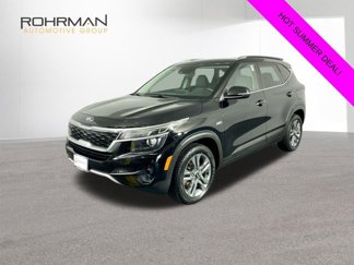 Used 2021 Kia Seltos S image 1