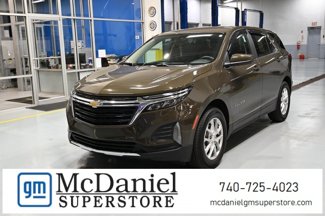 Used 2023 Chevrolet Equinox LT image 1