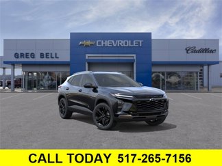 New 2025 Chevrolet Trax ACTIV w/ Driver Confidence Package image 1