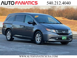 Used 2016 Honda Odyssey EX-L image 1