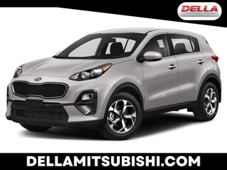 Used 2021 Kia Sportage LX image 1