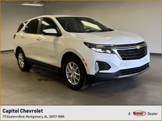 Used 2023 Chevrolet Equinox LT image 1