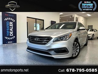 Used 2015 Hyundai Sonata Sport w/ Option Group 03 image 1