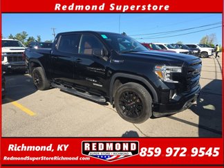Used 2021 GMC Sierra 1500 Elevation image 1