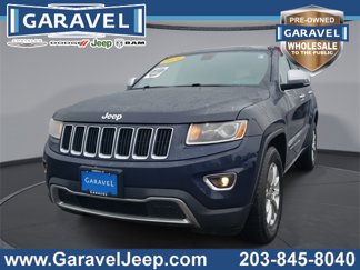 Used 2014 Jeep Grand Cherokee Limited image 1