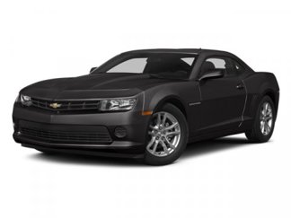 Used 2014 Chevrolet Camaro LS image 1