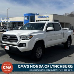 Used 2017 Toyota Tacoma SR5 image 1