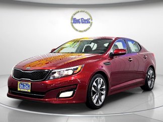 Used 2014 Kia Optima SX image 1