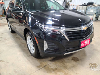 Used 2022 Chevrolet Equinox LT image 1
