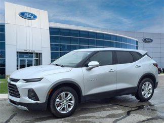 Used 2021 Chevrolet Blazer LT image 1
