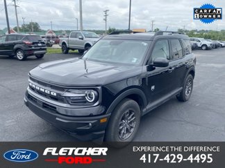 Used 2023 Ford Bronco Sport Big Bend w/ Convenience Package image 1