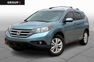 Used 2014 Honda CR-V EX-L image 1