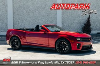 Used 2014 Chevrolet Camaro ZL1 image 1