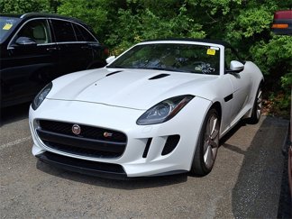 Used 2015 Jaguar F-TYPE S image 1