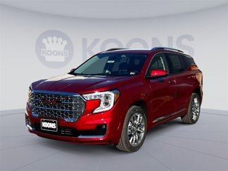 Used 2024 GMC Terrain Denali w/ Denali Premium Package image 1