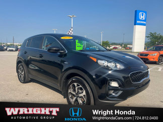 Used 2020 Kia Sportage LX image 1