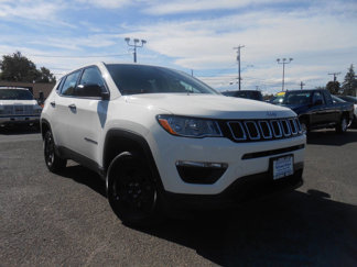 Used 2020 Jeep Compass Sport image 1