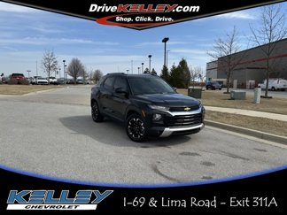 Used 2022 Chevrolet TrailBlazer LT w/ Confidence II Package image 1