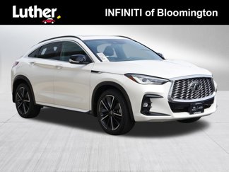 Certified 2023 INFINITI QX55 Luxe image 1