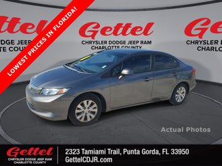 Used 2012 Honda Civic LX image 1