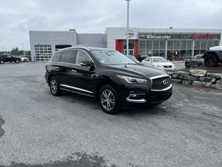 Used 2020 INFINITI QX60 Luxe w/ Essential Package image 1