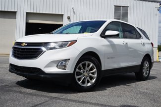 Used 2019 Chevrolet Equinox LT image 1