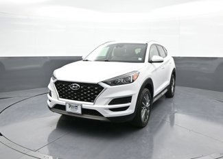 Certified 2021 Hyundai Tucson SEL w/ Cargo Package image 1