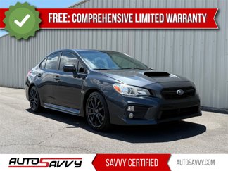 Used 2019 Subaru WRX Premium image 1