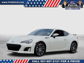 Used 2019 Subaru BRZ Limited image 1