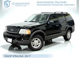 Used 2003 Ford Explorer XLT image 1