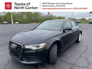 Used 2015 Audi A6 2.0T Premium Plus w/ Premium Plus Package image 1