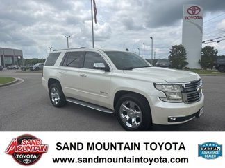 Used 2015 Chevrolet Tahoe LTZ image 1
