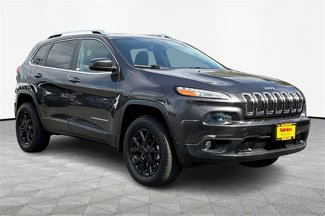 Used 2014 Jeep Cherokee Latitude image 1