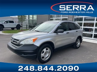 Used 2011 Honda CR-V LX image 1