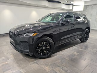 New 2026 Jaguar F-PACE R-Dynamic S image 1