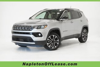 Used 2022 Jeep Compass Limited image 1