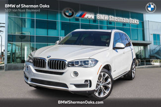 Used 2015 BMW X5 xDrive35i image 1
