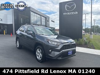 Used 2020 Toyota RAV4 XLE image 1