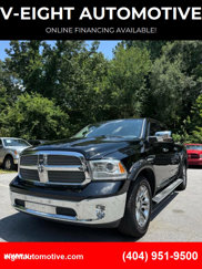 Used 2014 RAM 1500 Limited image 1