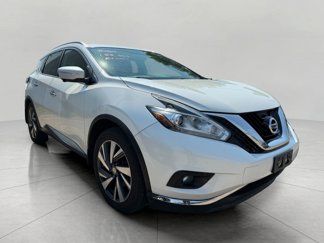Used 2015 Nissan Murano Platinum image 1