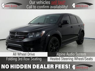 Used 2017 Dodge Journey GT w/ Driver Convenience Group image 1