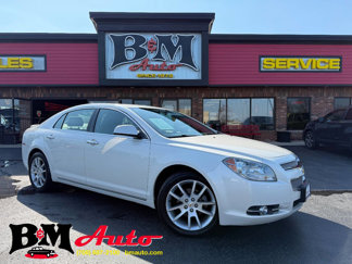 Used 2011 Chevrolet Malibu LTZ image 1